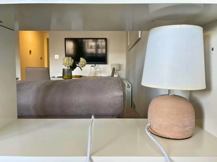 Home4U Apartamento Con Cochera