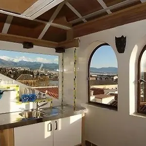 Golondrinas De La Alhambra Apartman