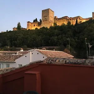 Appartement Mirador Alhambra, Grenade
