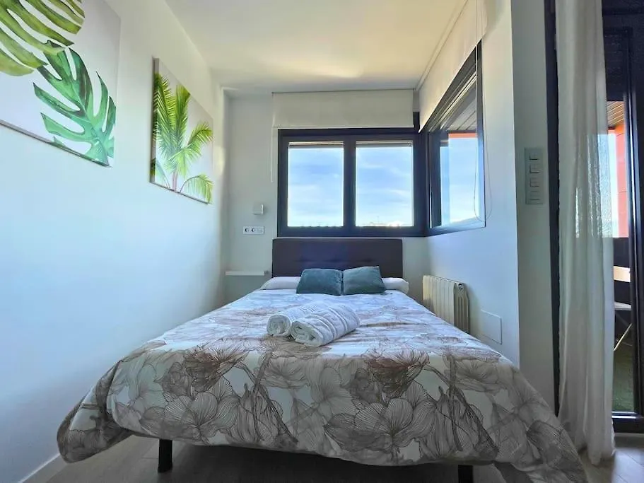 Home4U Apartamento Con Cochera 아파트 그라나다