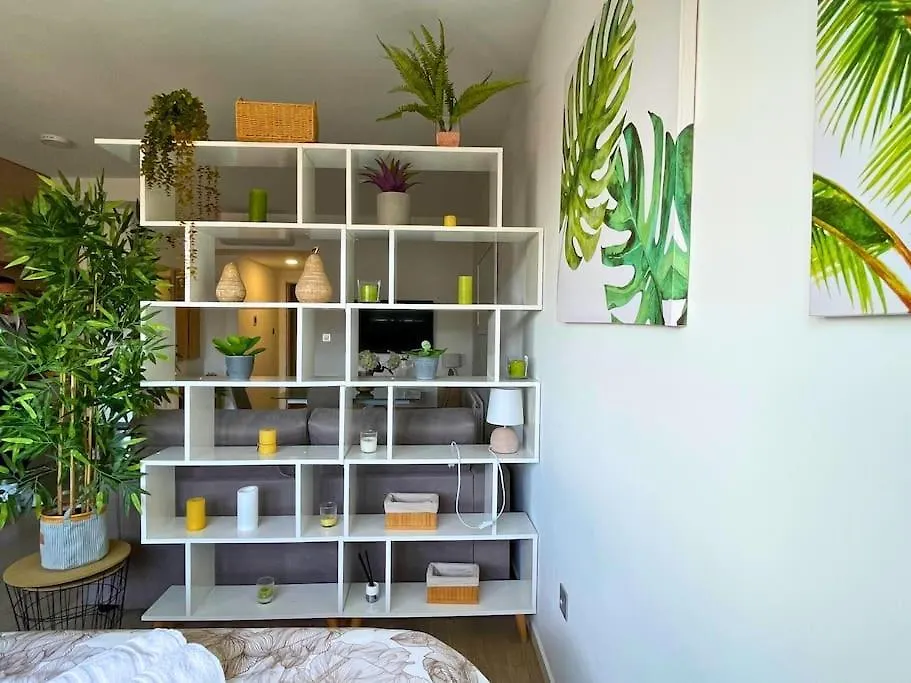 Home4U Apartamento Con Cochera Apartment Granada