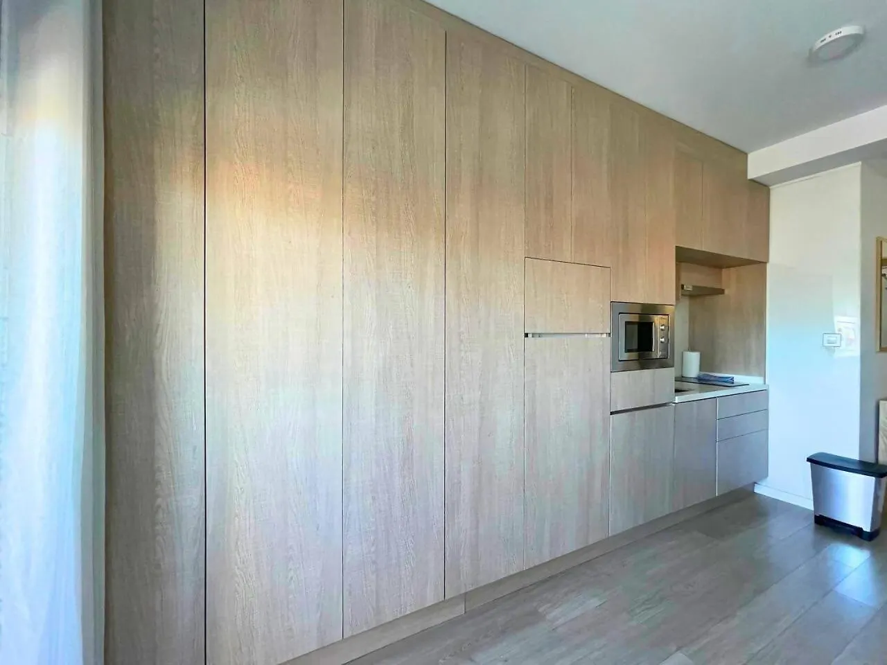 Appartement Home4U Apartamento Con Cochera