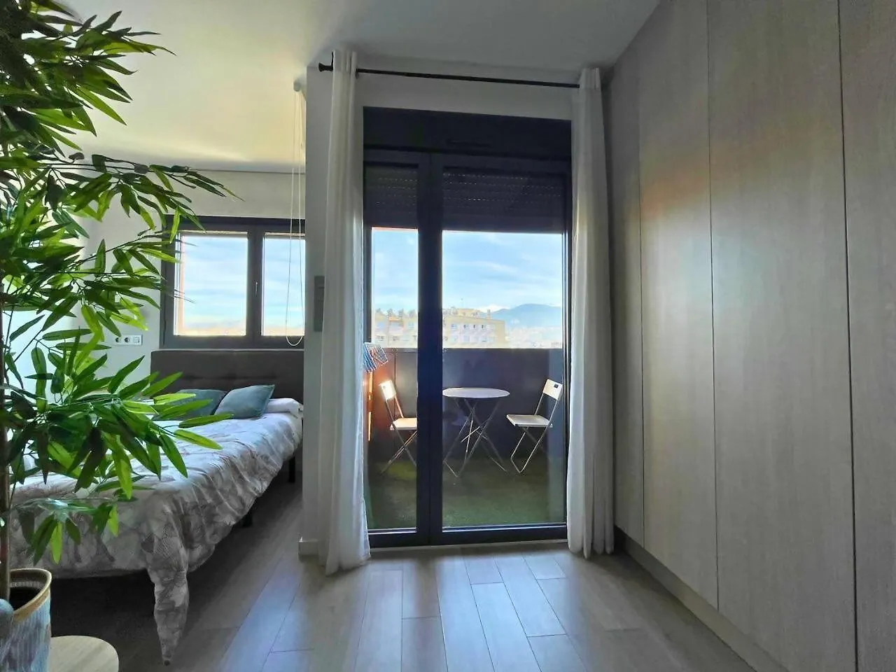 Appartement Home4U Apartamento Con Cochera