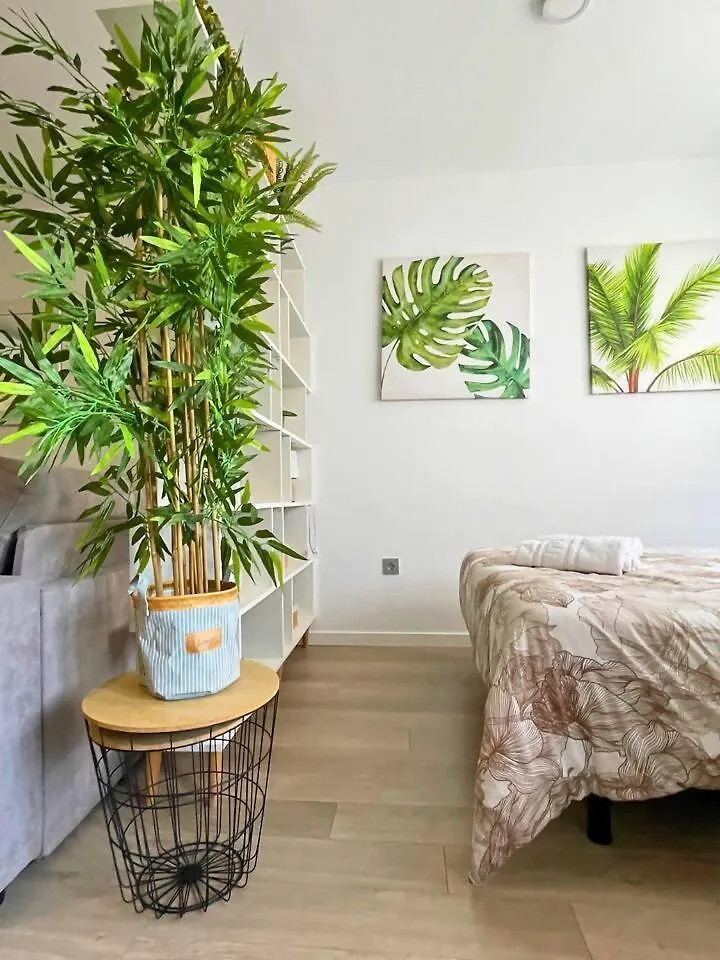 Home4U Apartamento Con Cochera Grenade