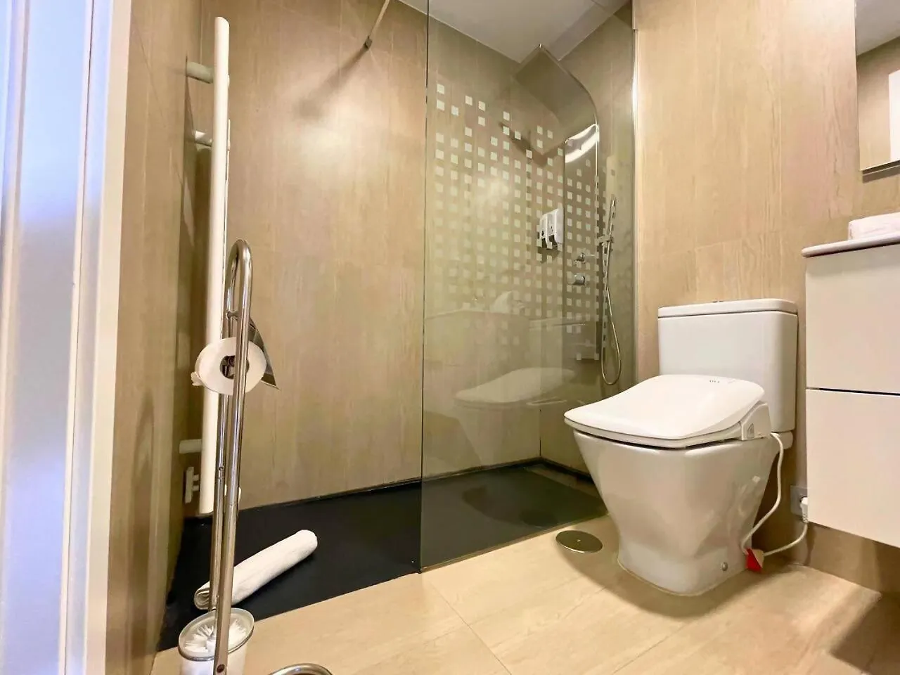 Appartement Home4U Apartamento Con Cochera Espagne
