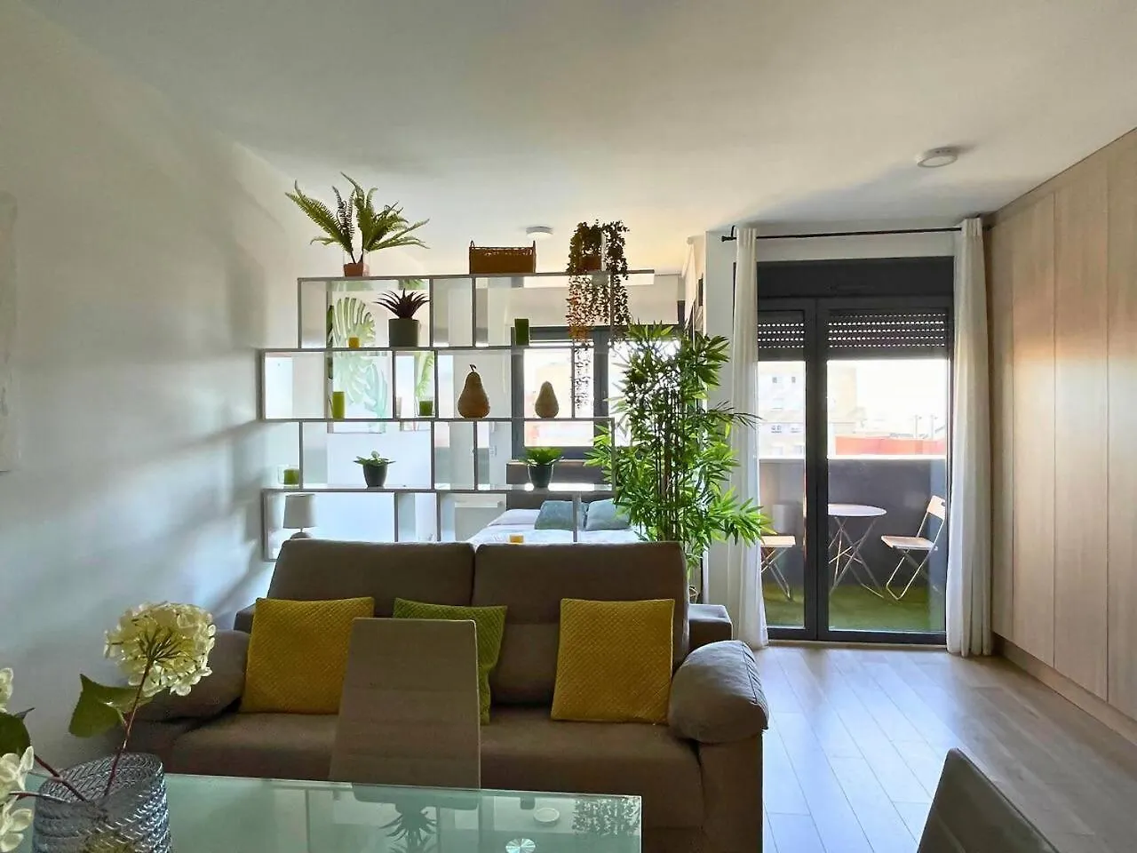 Home4U Apartamento Con Cochera Grenade