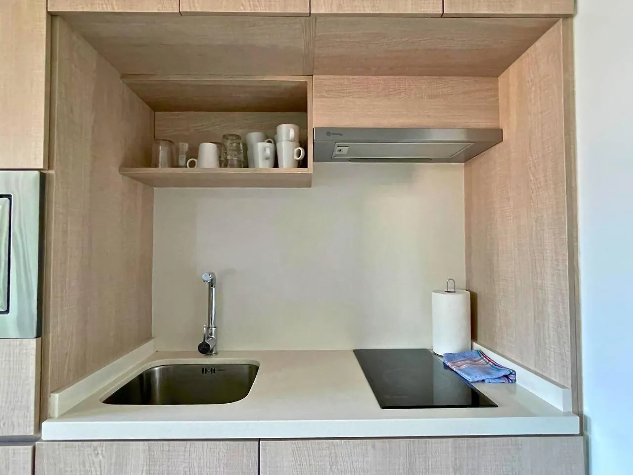 Apartment Home4U Apartamento Con Cochera Spain