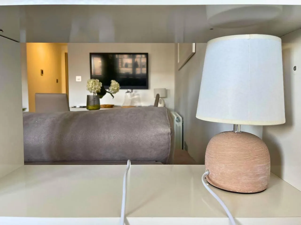 Home4U Apartamento Con Cochera Apartment Granada