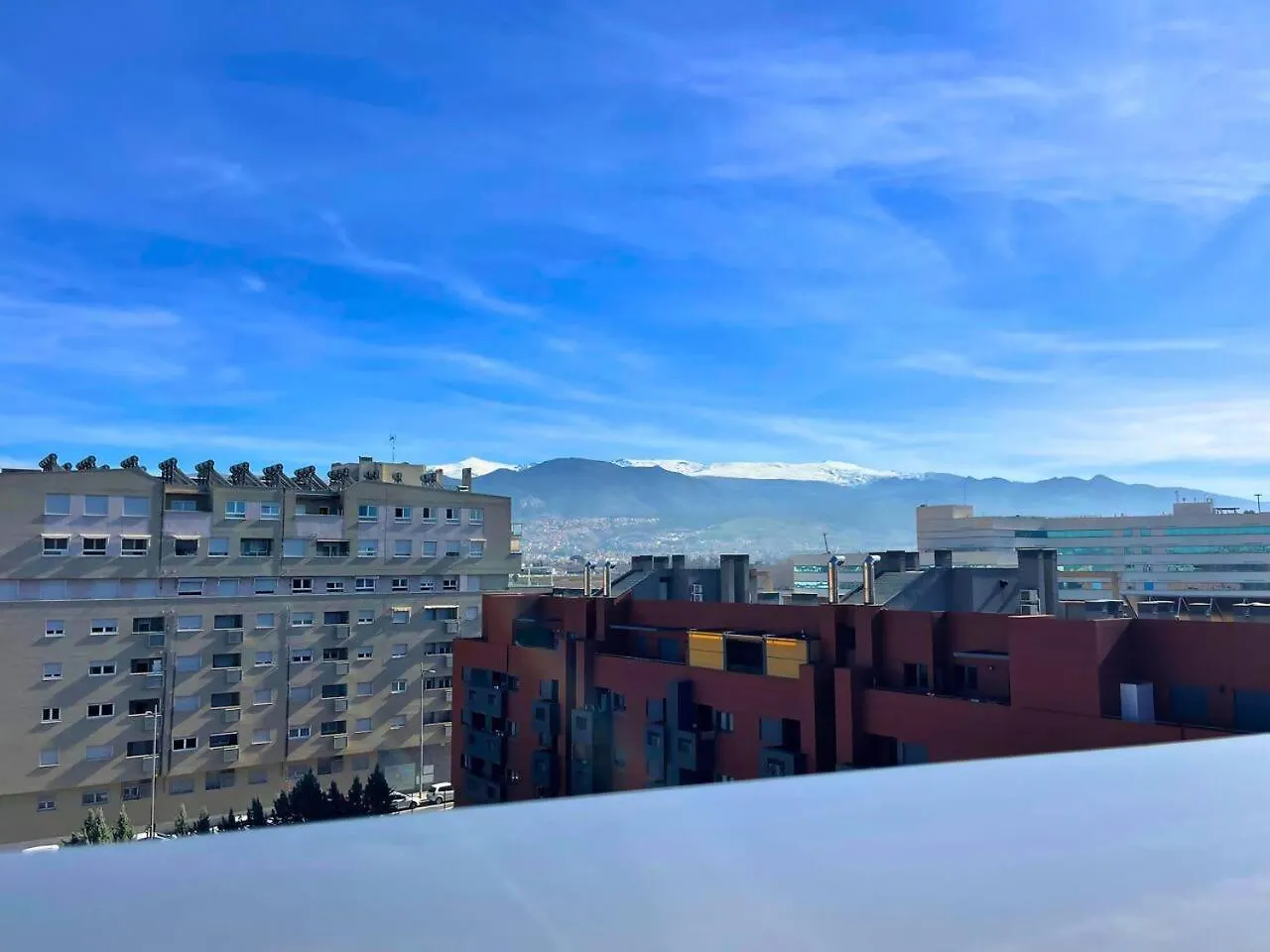 Home4U Apartamento Con Cochera Granada Spain