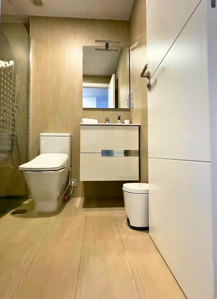 Home4U Apartamento Con Cochera Granada Apartment