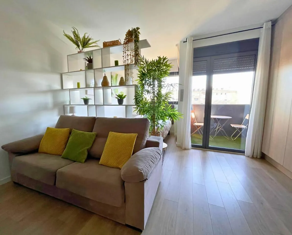 Home4U Apartamento Con Cochera Granada