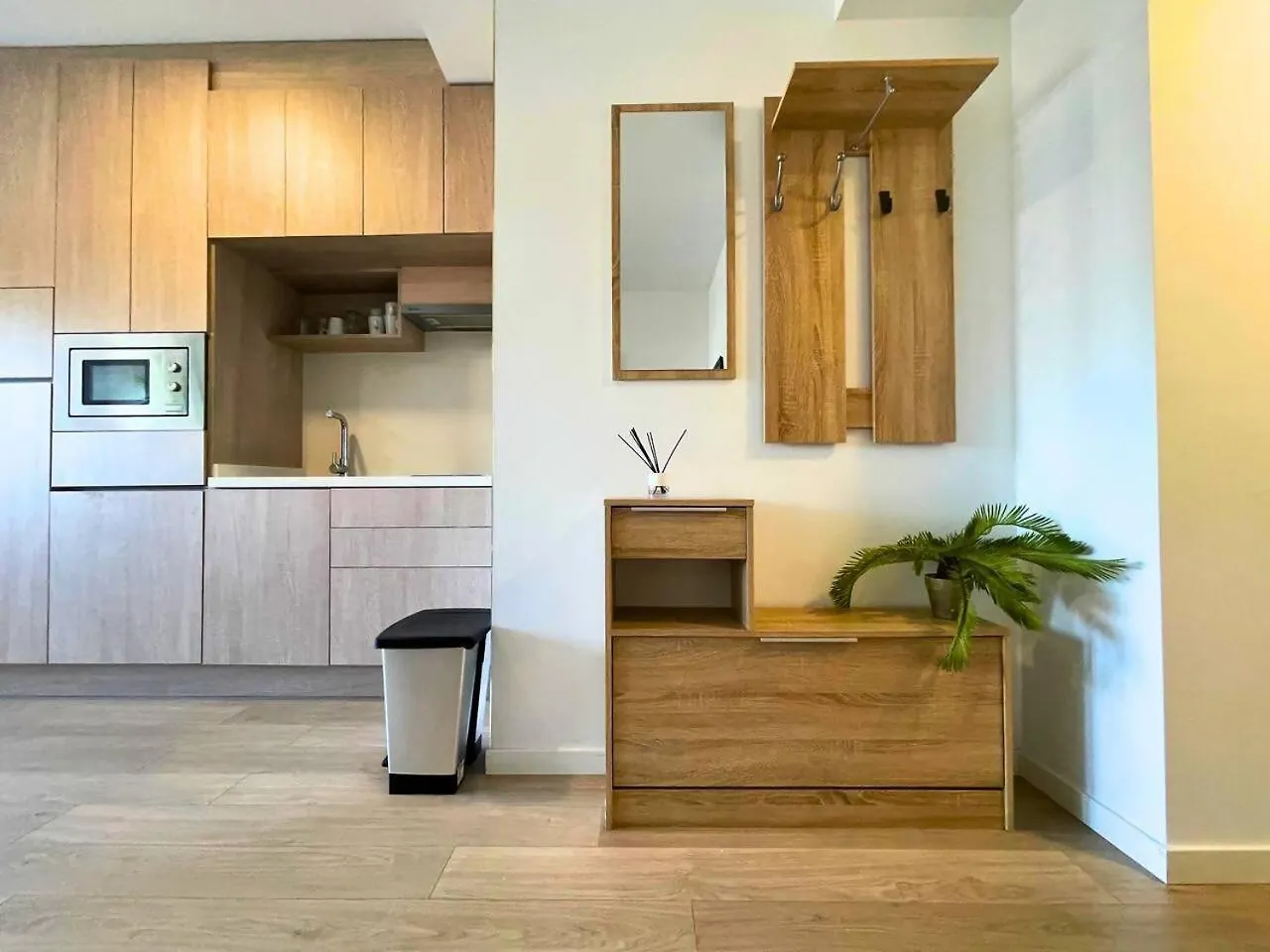 Home4U Apartamento Con Cochera Spain