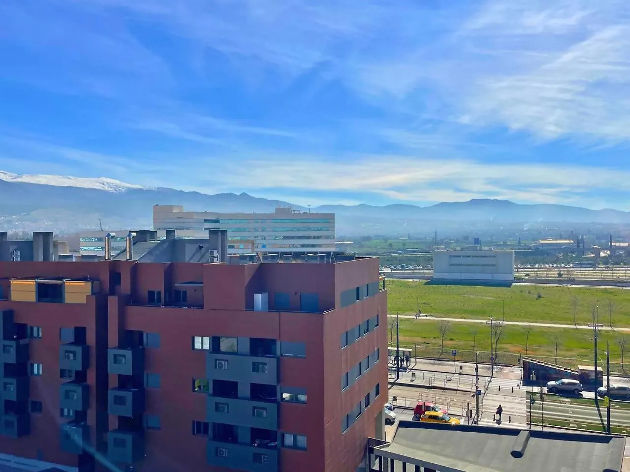 Home4U Apartamento Con Cochera
