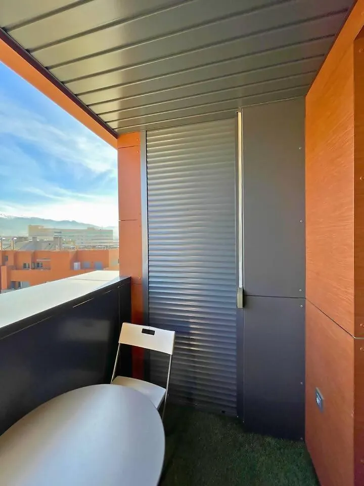 Apartment Home4U Apartamento Con Cochera